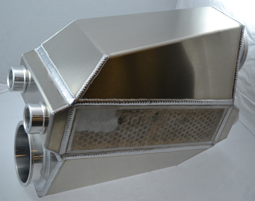 Precision *Open Box* PT1500 Air To Water Intercooler